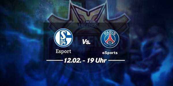 Schalke trifft erstmals auf Saint-Germain