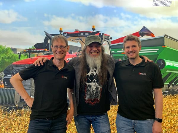 "Landwirtschafts-Simulator 22" knackt vier Millionen Verkäufe