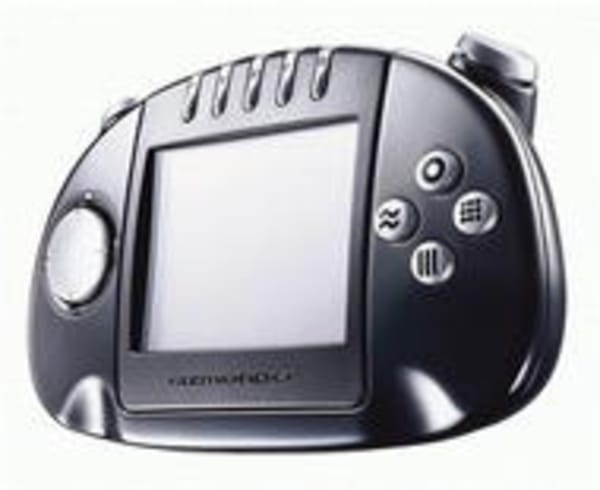 Vodafone steckt sich bei Gizmondo ein