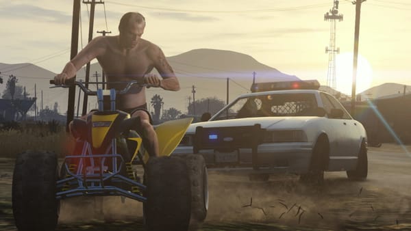"GTA V": Milliardär in nur drei Tagen