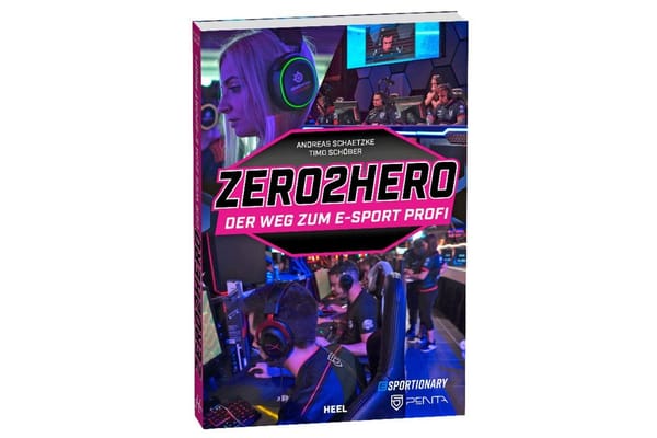 Zero2Hero: Buchprojekt von Schaetzke und Schöber veröffentlicht