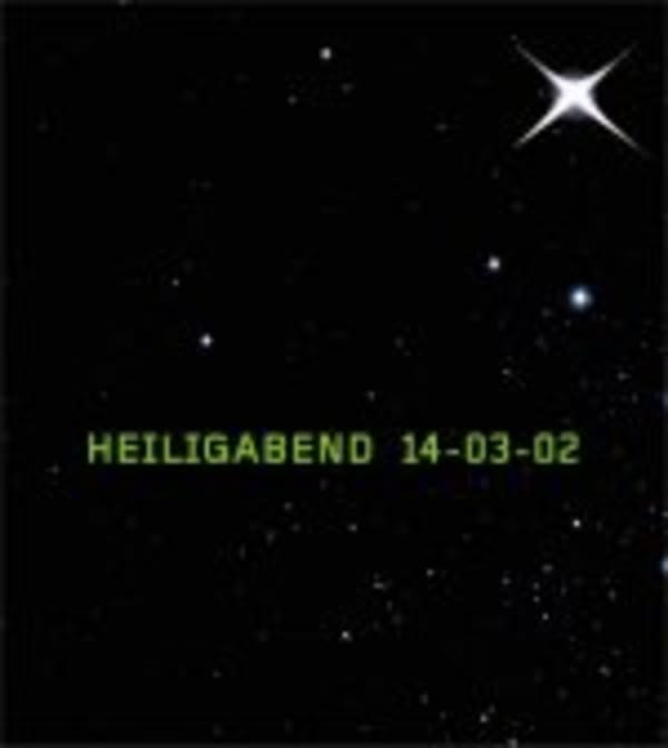 Heiligabend am 14.03.2002
