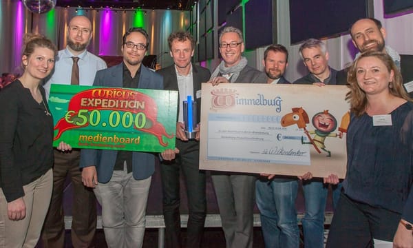 Geförderte Studios zahlen Geld zurück