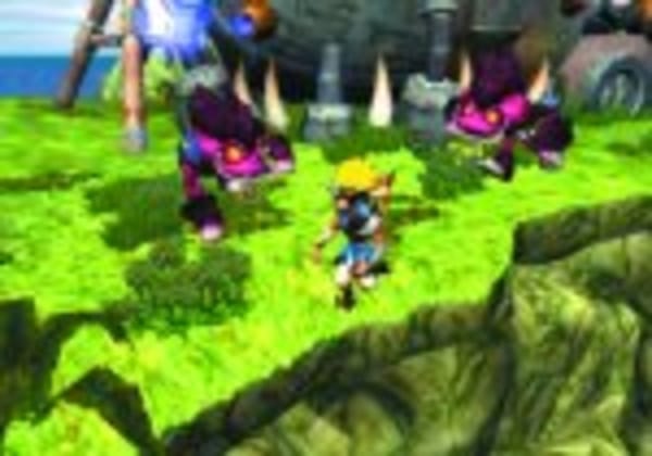 Sony präsentiert PS2-Spiele der zweiten Generation