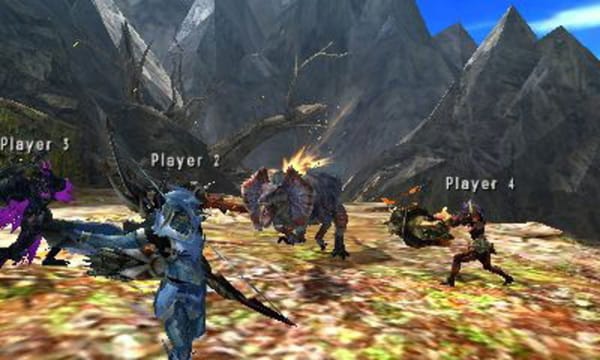 "Monster Hunter 4" erreicht nächsten Meilenstein
