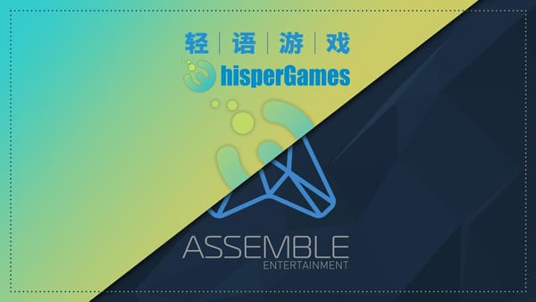 Assemble und WhisperGames schließen Co-Publishing-Deal ab