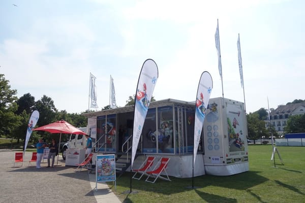 Nintendo kündigt Sommertour an