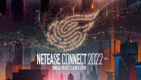 Digitales Showcase NetEase Connect findet am 20. Mai 2022 statt