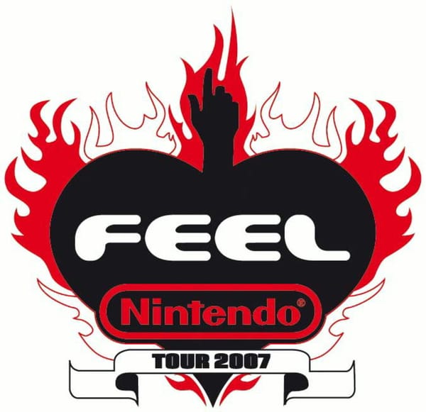Nintendo tourt wieder