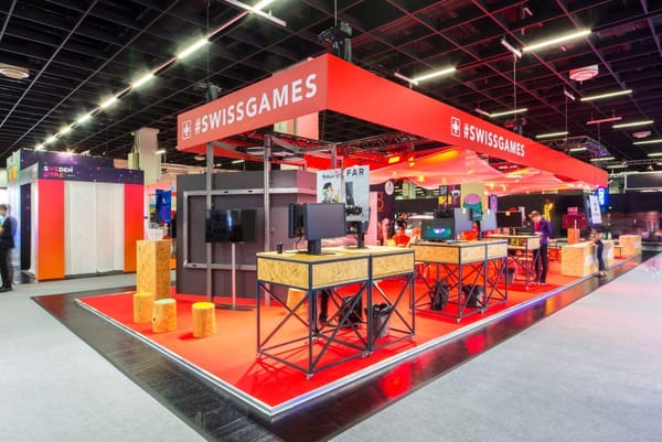 Swissgames präsentiert Highlights für gamescom 2019