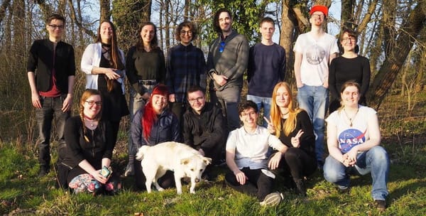 MBB-gefördertes Residency-Programm "The Rabbit" in Brandenburg gestartet