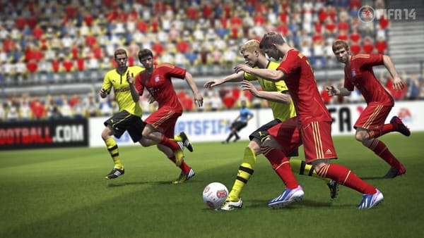 EA startet "FIFA 14"-Pre-Order-Kampagne