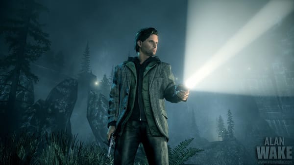 Wird "Alan Wake" das nächste Xbox-Remake?