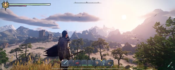 Keen Games erhält zehn Millionen Dollar von Hiro und Tencent