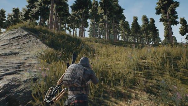 Sechs Prozent aller "Playerunknown's Battlegrounds"-Spieler aus Deutschland