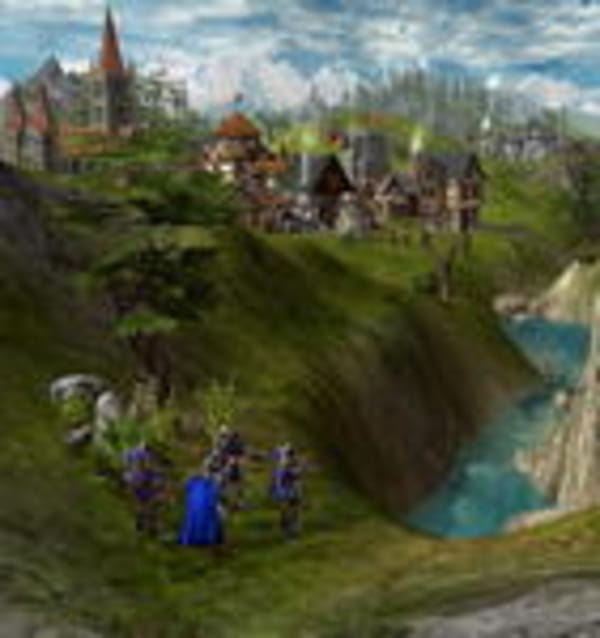 Neues "Siedler"-Spiel noch 2004