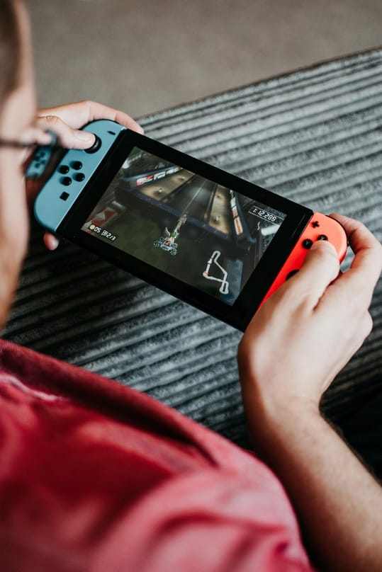 Nintendo Switch bald bei 85-Millionen-Grenze