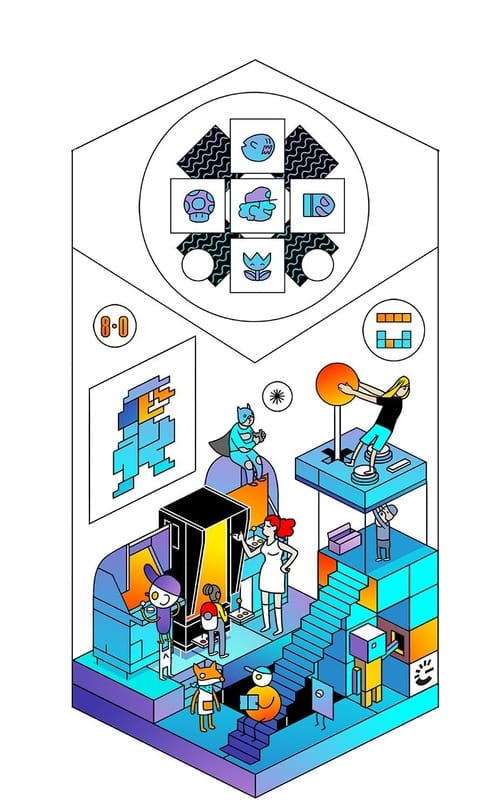 Praktikum für SchülerInnen in Hamburger Gamesbranche