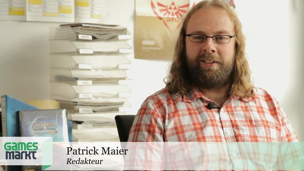 Videokolumne: Einblick in den neuen GamesMarkt 17/2014