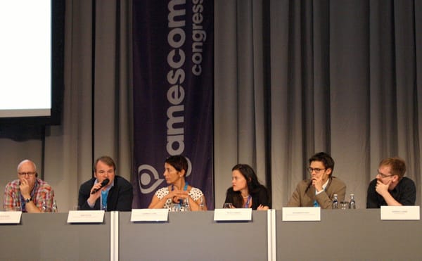 Wieder 300 Teilnehmer beim gamescom congress