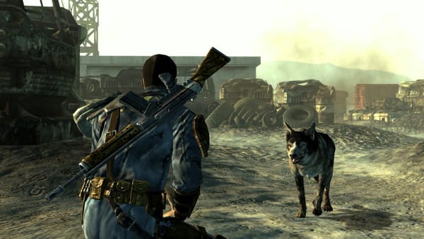 E3-Awards: "Fallout 3" feiert Gesamtsieg