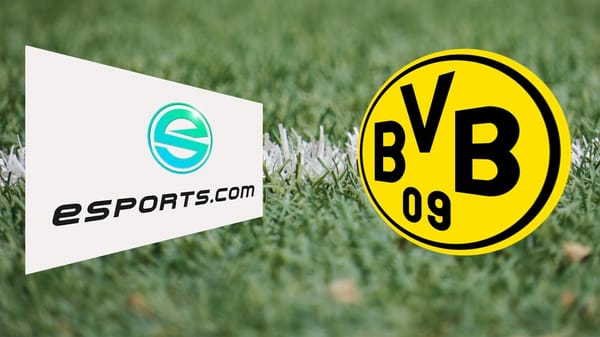 BVB knüpft Partnerschaft mit eSports.com