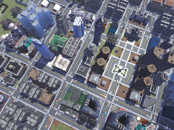 Erste Details zu "SimCity Societies"