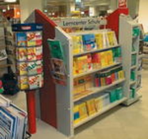 Neues Shopprojekt bei Karstadt