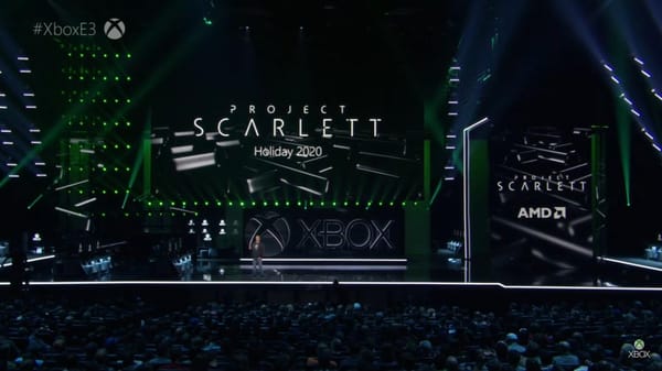 Xbox Scarlett: Microsoft bestätigt neue Konsole