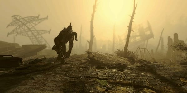 "Fallout 4" führt Googles Games-Suchliste an