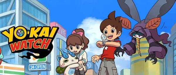 Nintendo nennt "Yo-Kai Watch"-Termin