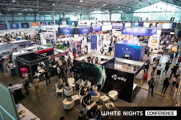White Nights Konferenz vereint über 1300 Branchenentscheider