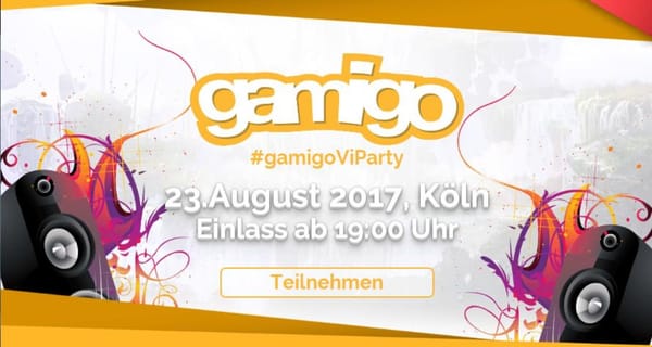 gamigo plant gamecom-Party