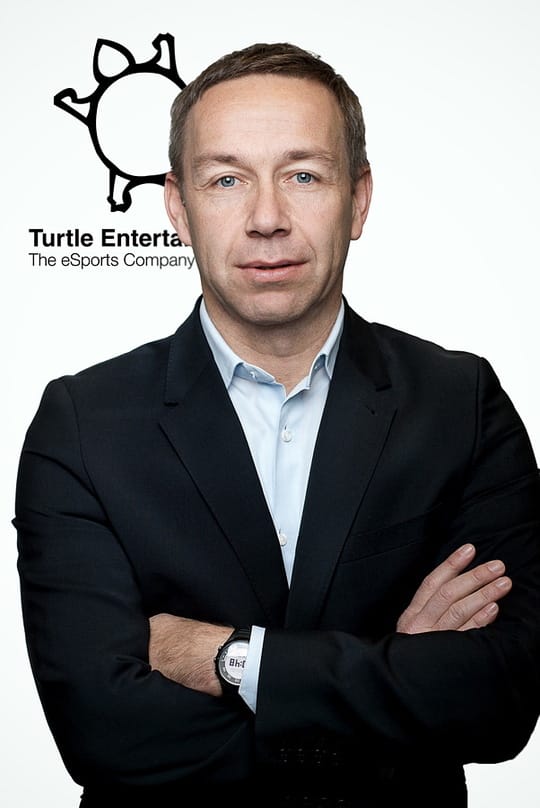 Turtle Entertainment installiert Doppelspitze