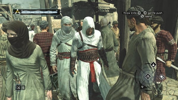 LARA YOUTH AWARD 2008: "ASSASSIN'S CREED"