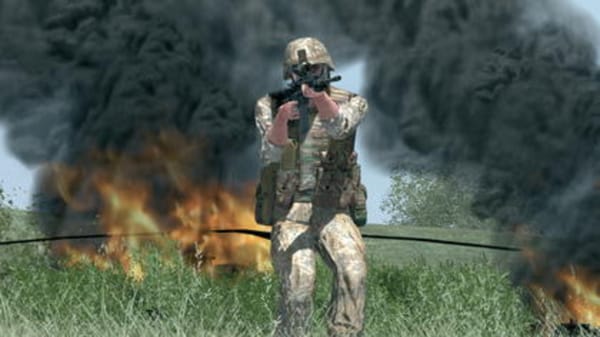 Charts KW 48:"Armed Assault" marschiert an die Spitze