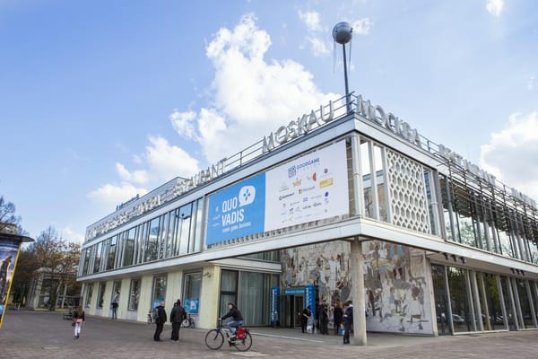 Quo Vadis zieht erneut mehr Besucher an