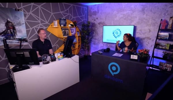 devcom zieht positive Bilanz