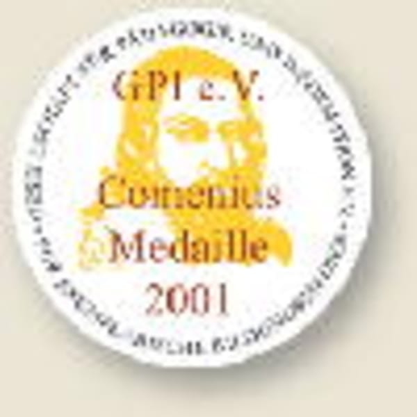 "Addy" mit Comenius-Medaille prämiert