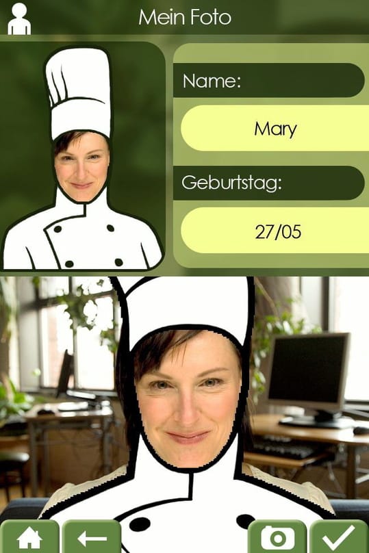 "Mein Koch-Coach" wird erster NDSi-Titel von Ubisoft