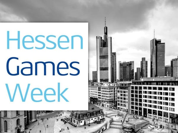 GermanDevDays werden in neue Hessen Games Week eingebettet