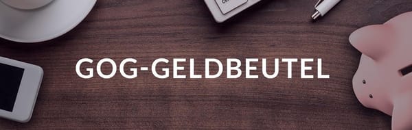 GOG führt Prepaid-System ein