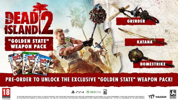 Yager entwickelt "Dead Island 2"