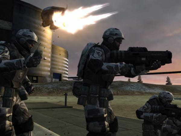 Zukunftsmusik: EA bestätigt "Battlefield 2142"