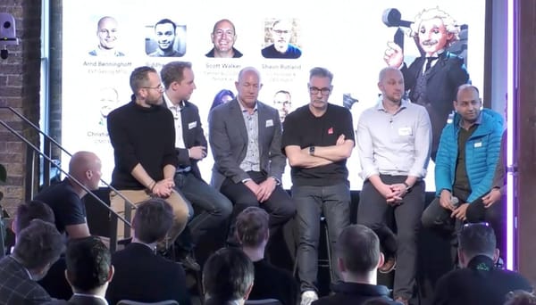 MTG erklärt Strategie auf Game Makers Day