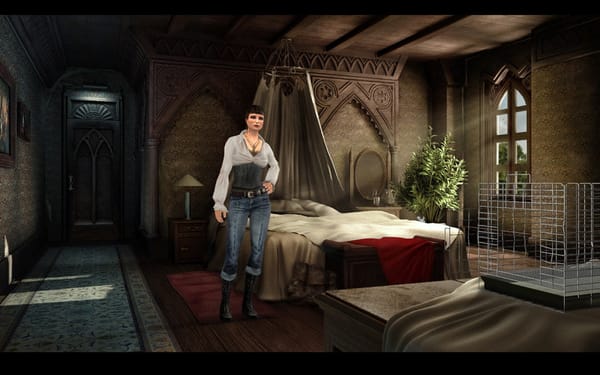 dtp schickt "Gray Matter" auf die Xbox