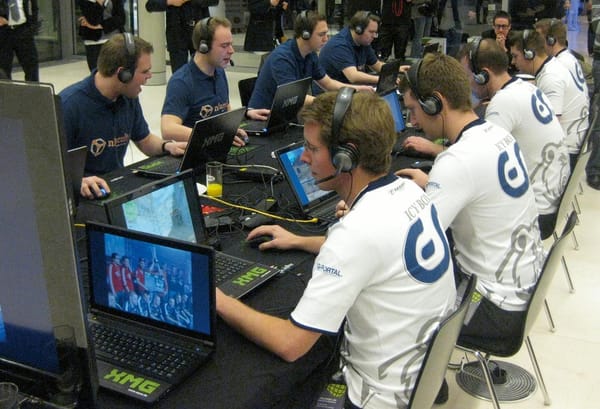 1. Berliner eSport-Club gegründet