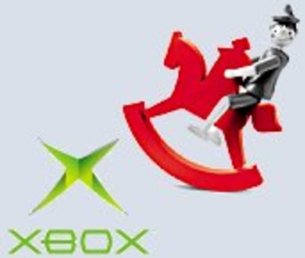 Xbox auf der Spielwarenmesse