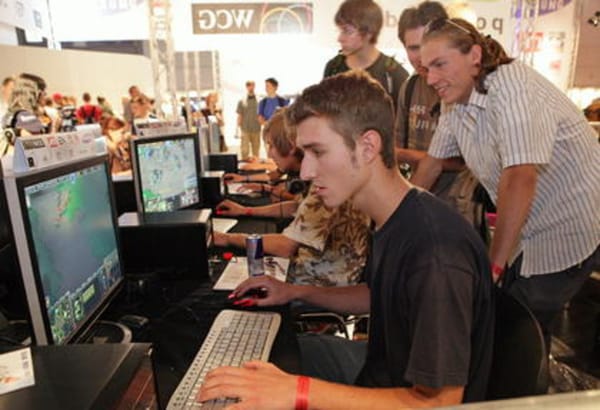 Seattle begrüßt WCG-Finalisten 2007