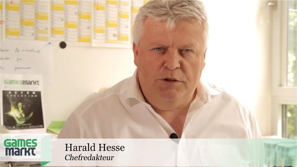 Videokolumne: Einblick in den neuen GamesMarkt - Ausgabe 13/2014